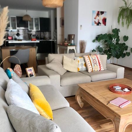 نيم Bel Appartement Nimois Au Calme Avec Balcon المظهر الخارجي الصورة