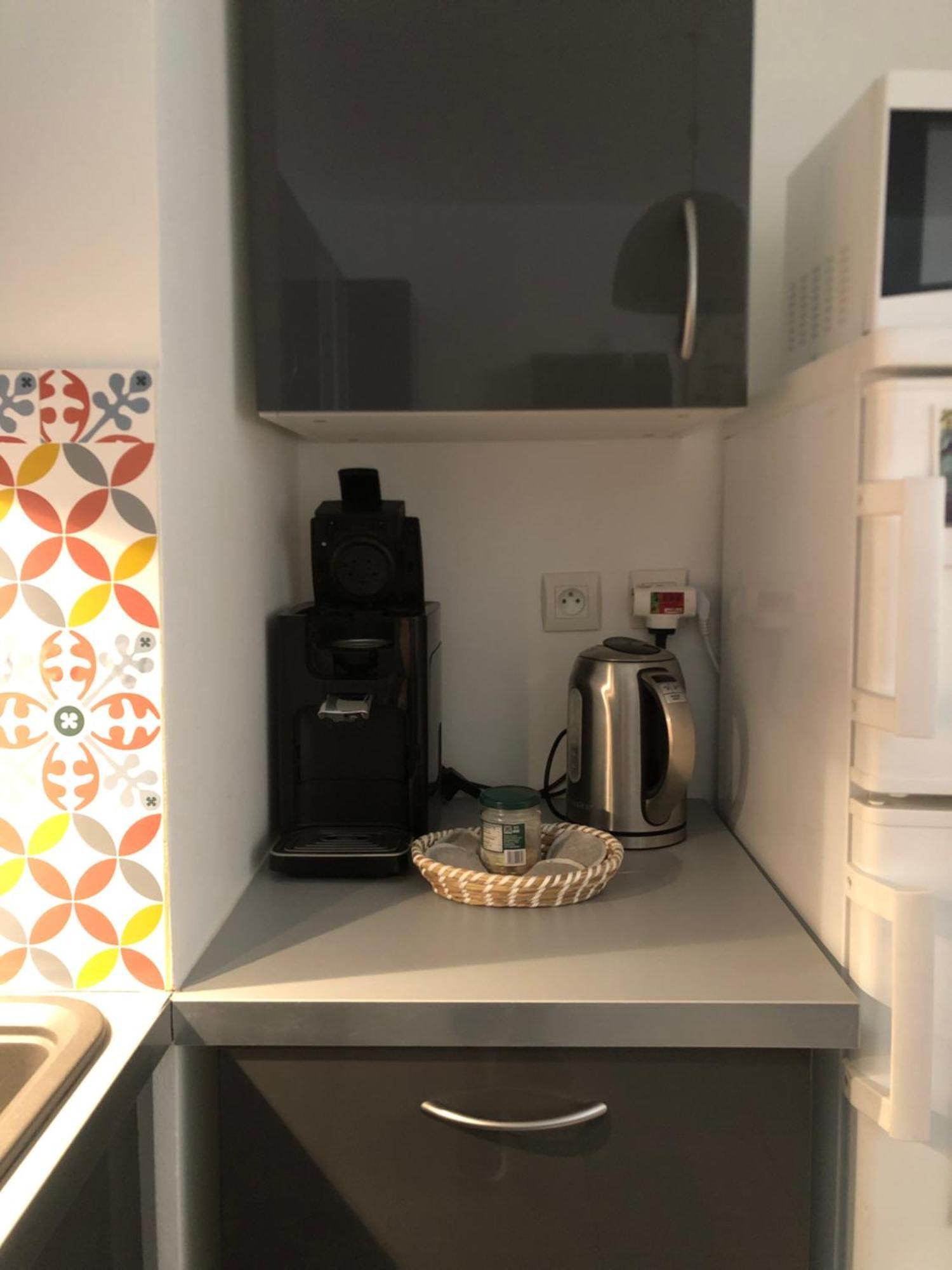 نيم Bel Appartement Nimois Au Calme Avec Balcon المظهر الخارجي الصورة