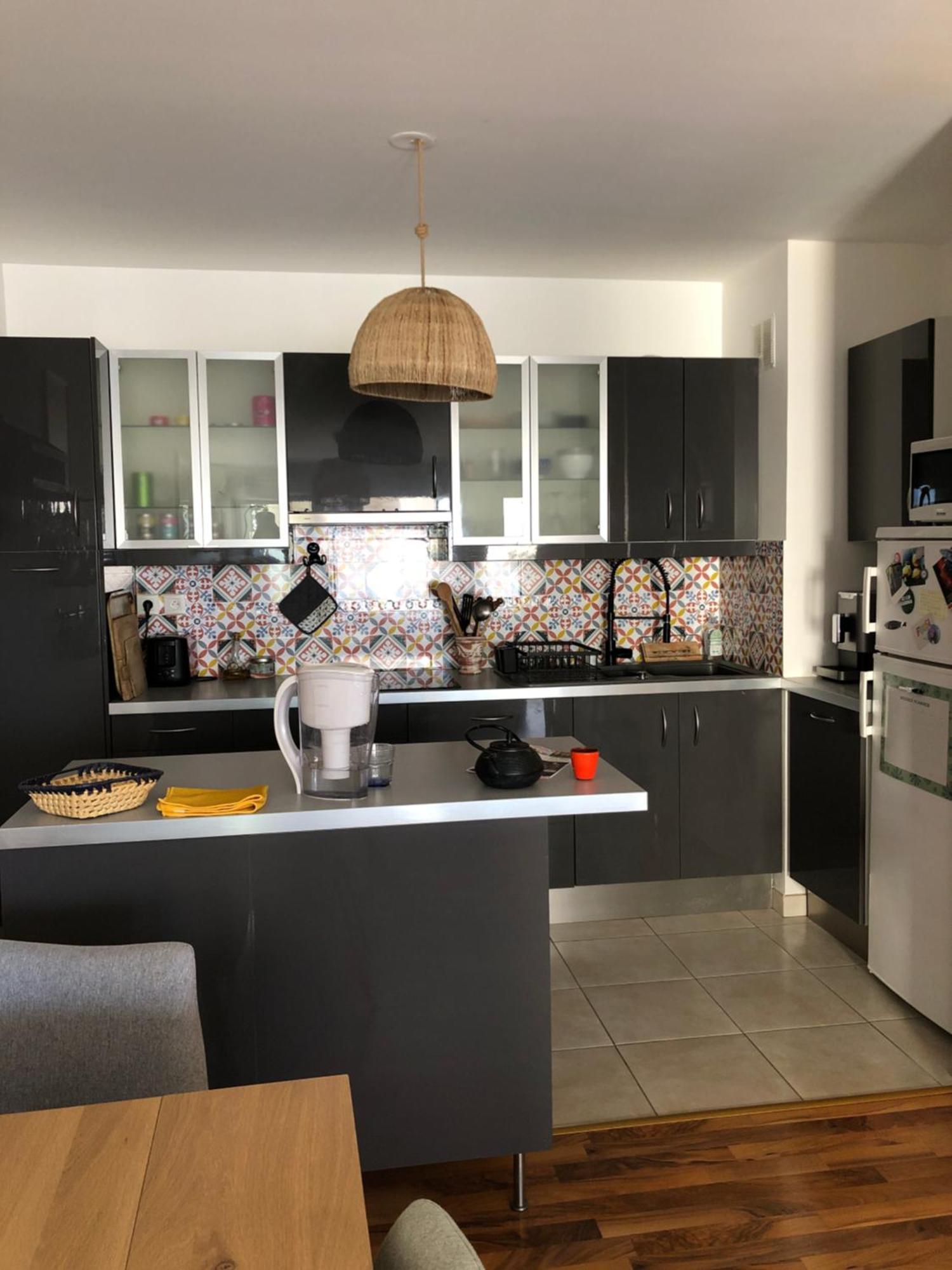 نيم Bel Appartement Nimois Au Calme Avec Balcon المظهر الخارجي الصورة